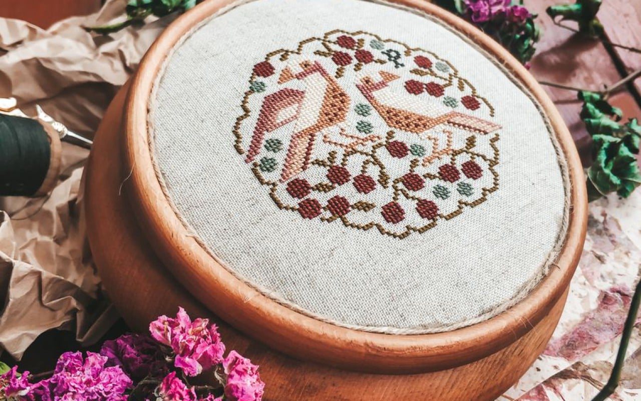Broderie main : les points de base à connaître