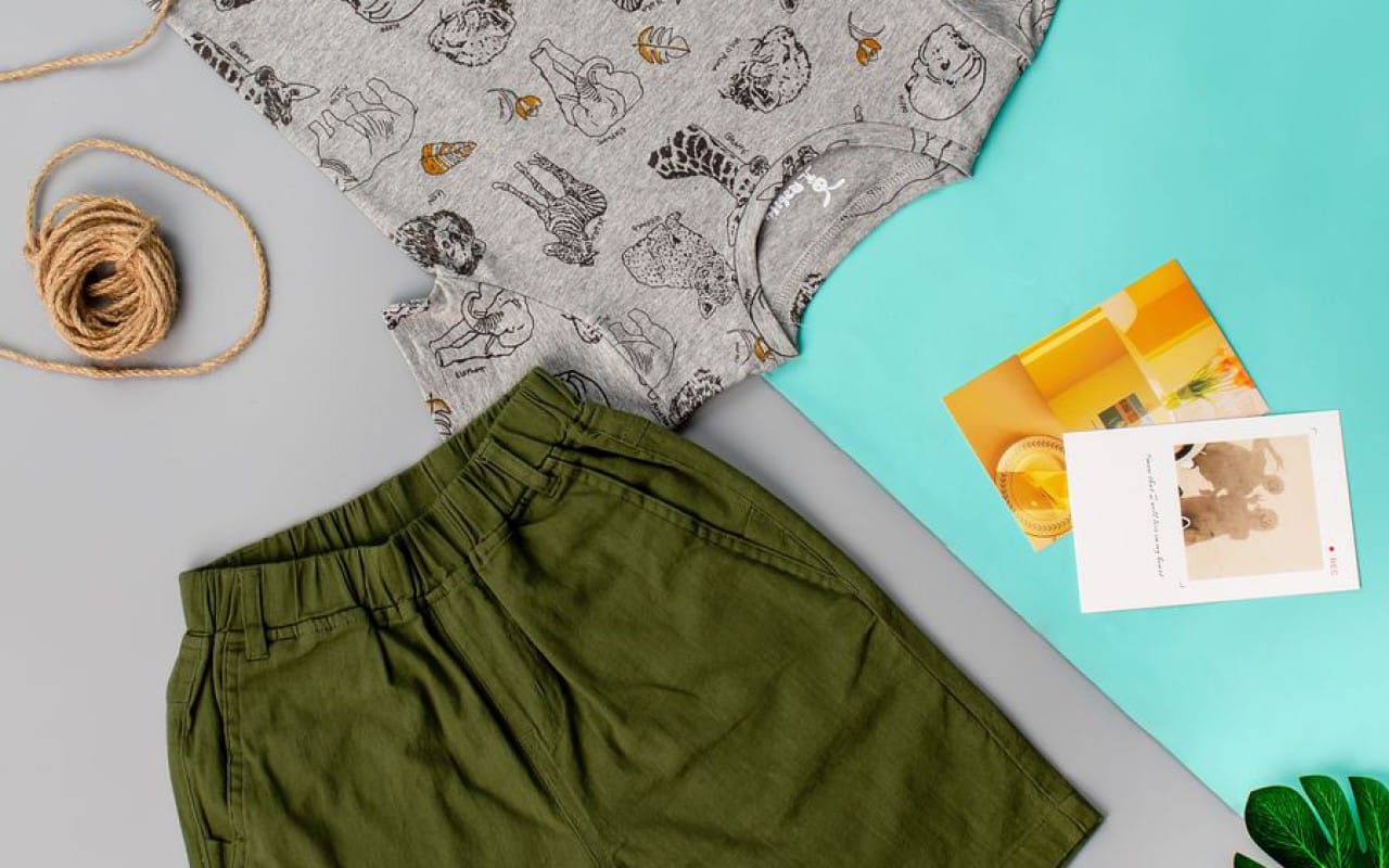 Patrons pour enfants : coudre des vêtements qui durent