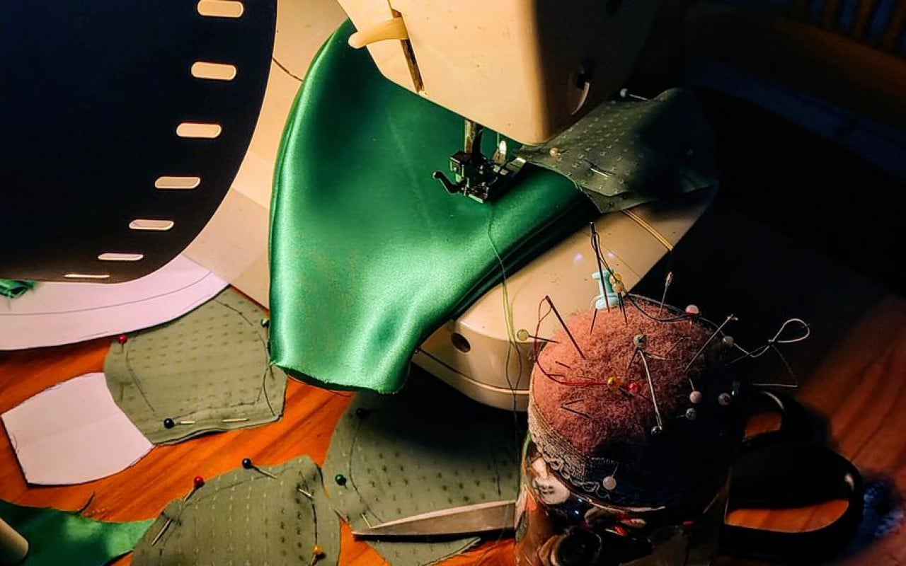 Débuter en couture : composer sa première trousse