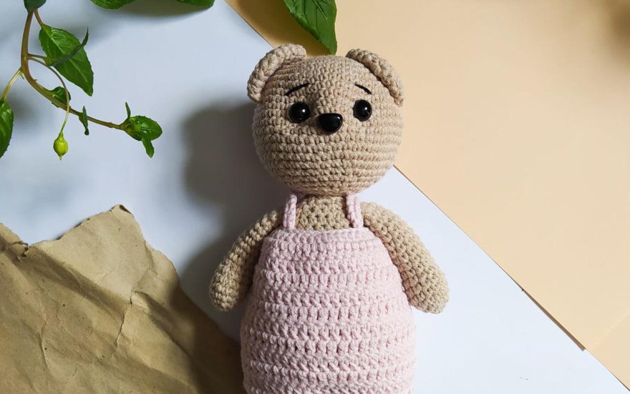 Crochet : amigurumi, vêtements, accessoires — quel modèle pour débuter ?