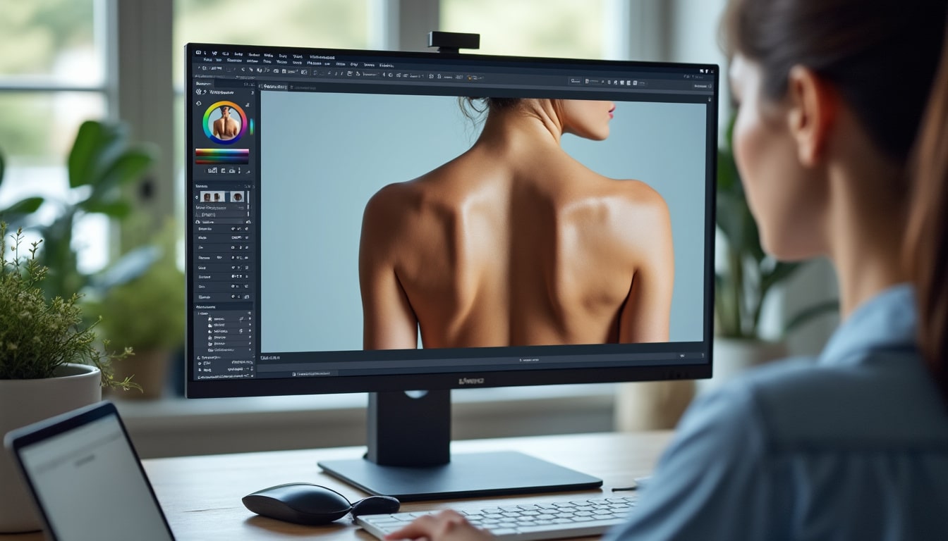 Ajuster les épaules et le dos : les retouches courantes