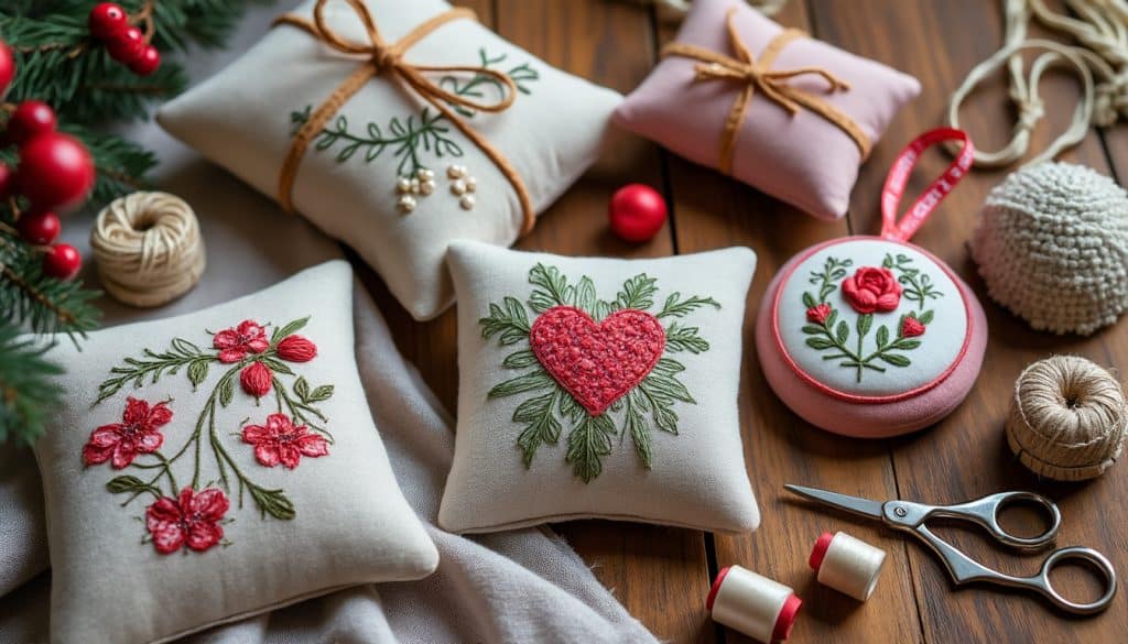 Cadeaux cousus main : ce qui plaît vraiment