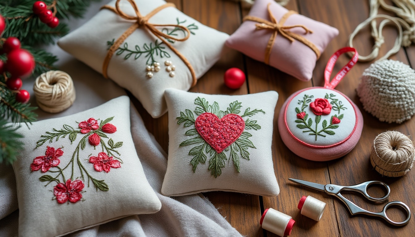 Cadeaux cousus main : ce qui plaît vraiment