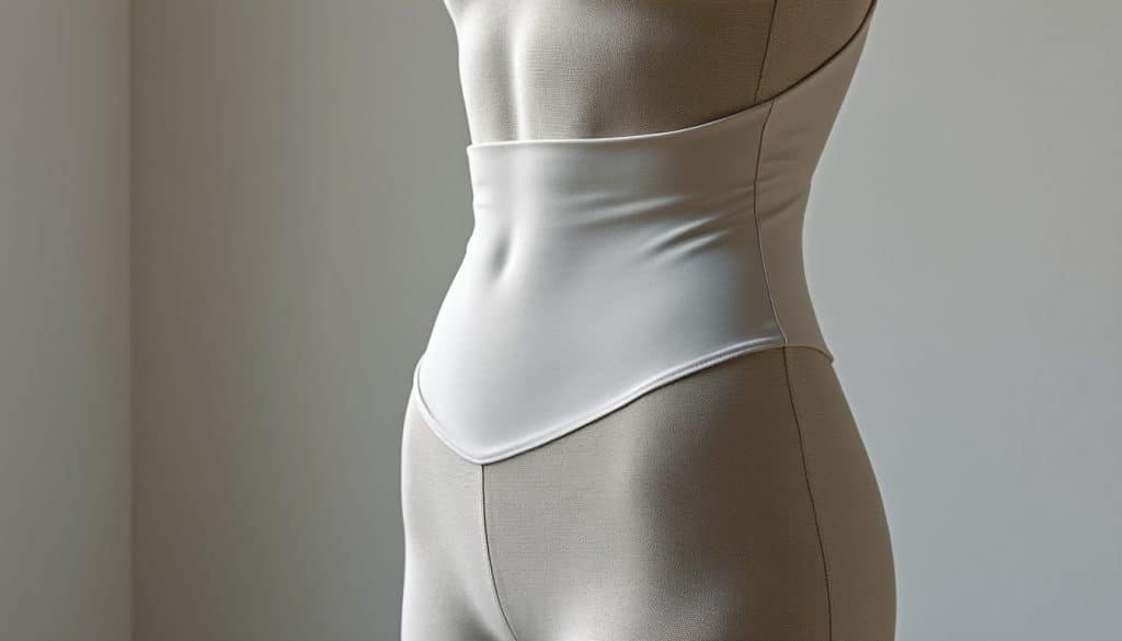 Cambrure et longueur de taille : les corrections utiles