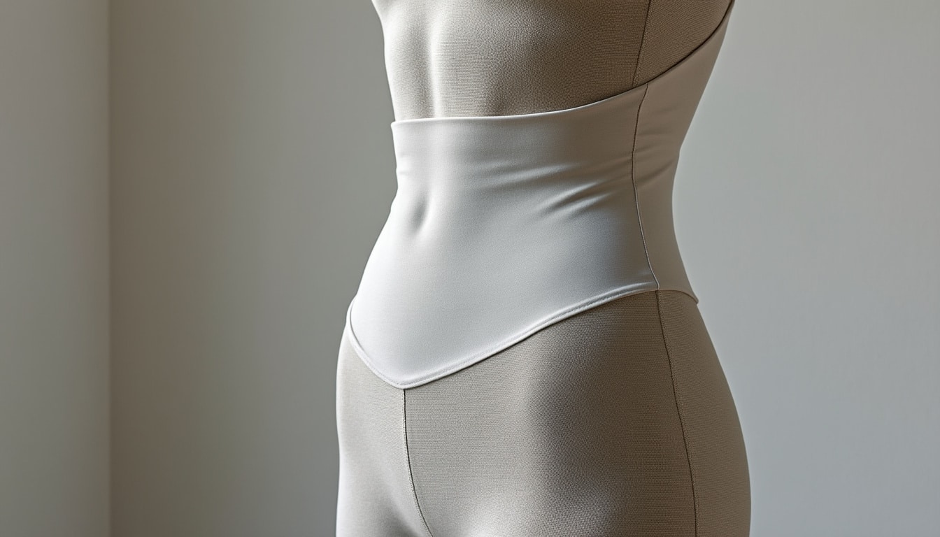 Cambrure et longueur de taille : les corrections utiles