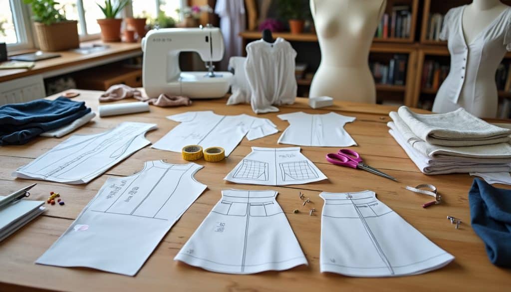 Hacks de patron : transformer un modèle en plusieurs vêtements