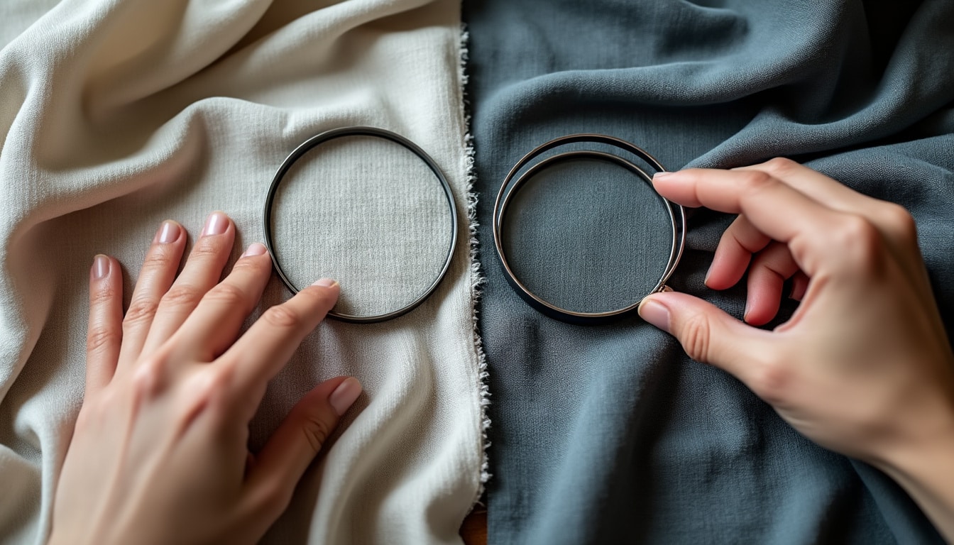 Substituer un tissu : ce qu&rsquo;il faut vérifier