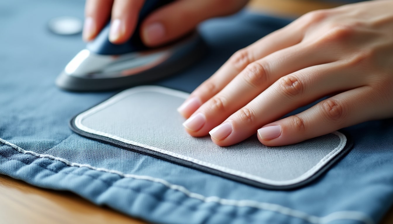 Thermocollant : la pose sans bulles